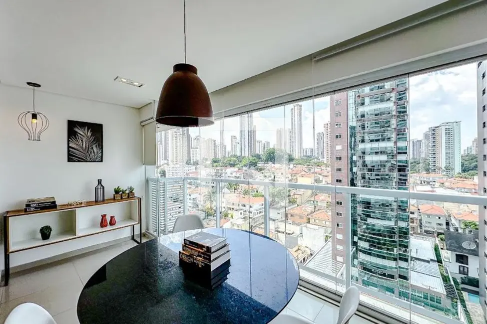 Foto 6 de Kitnet com 1 quarto à venda, 52m2 em Jardim Anália Franco, São Paulo - SP