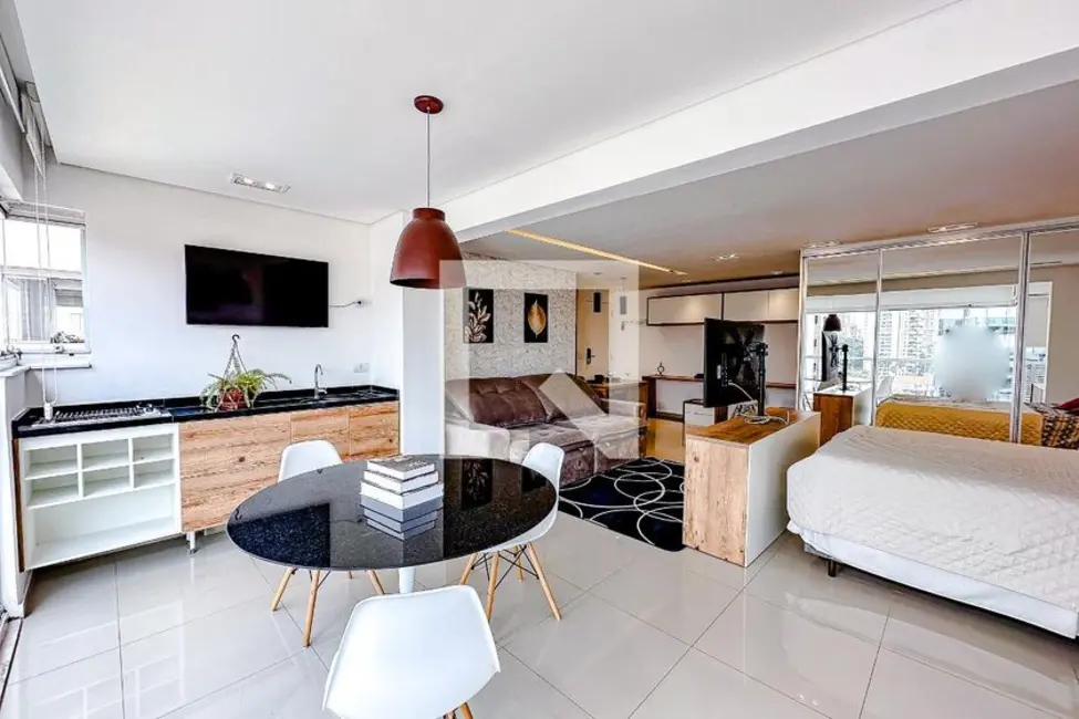 Foto 8 de Kitnet com 1 quarto à venda, 52m2 em Jardim Anália Franco, São Paulo - SP