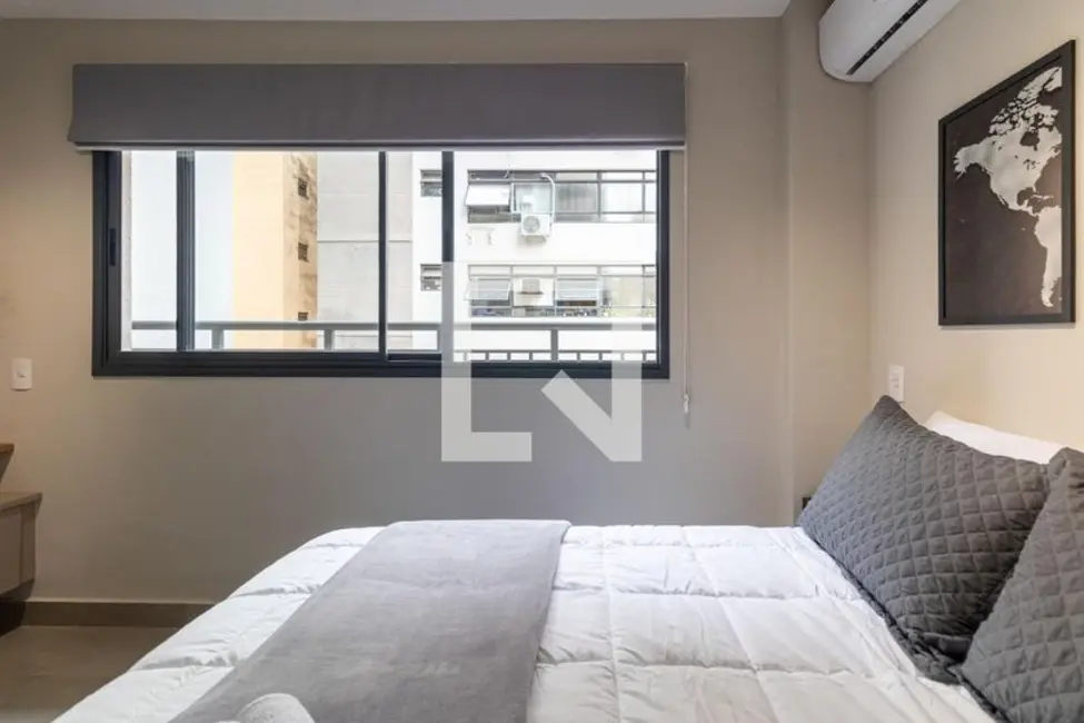 Foto 8 de Apartamento com 1 quarto à venda, 20m2 em Santa Cecília, São Paulo - SP
