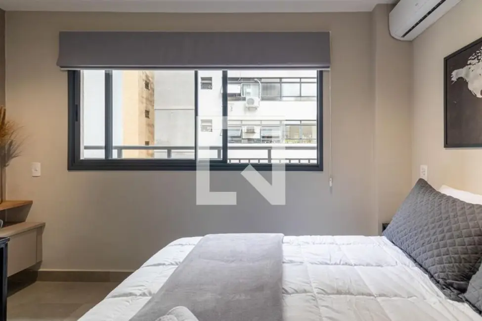 Foto 6 de Apartamento com 1 quarto à venda, 20m2 em Santa Cecília, São Paulo - SP