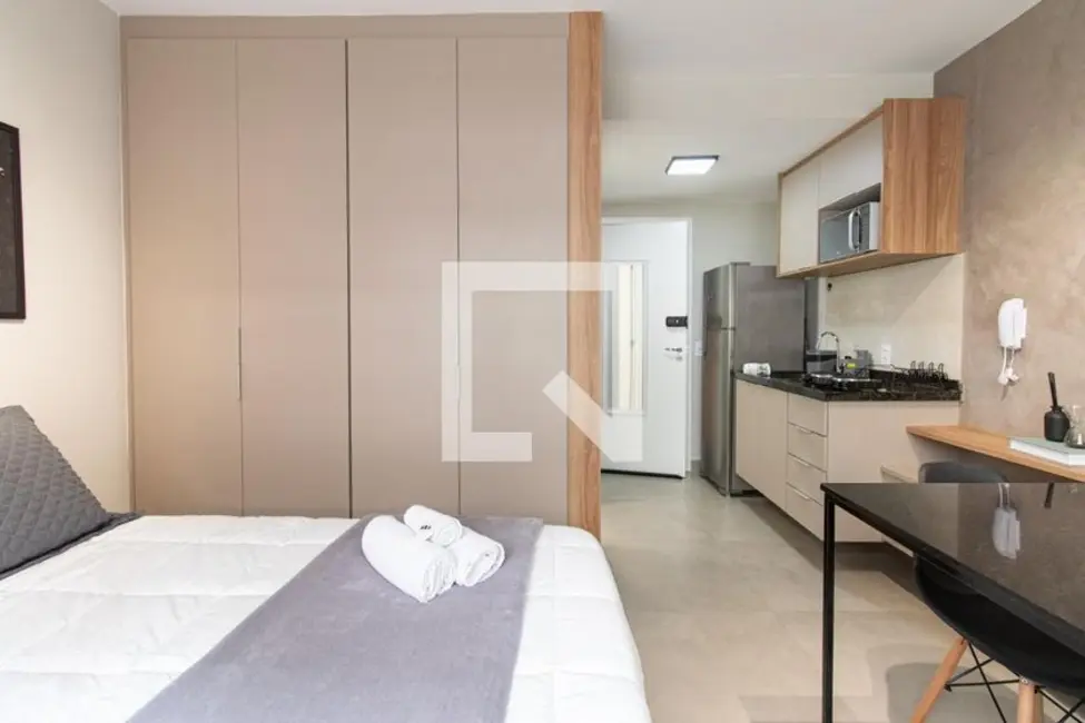 Foto 4 de Apartamento com 1 quarto à venda, 20m2 em Santa Cecília, São Paulo - SP
