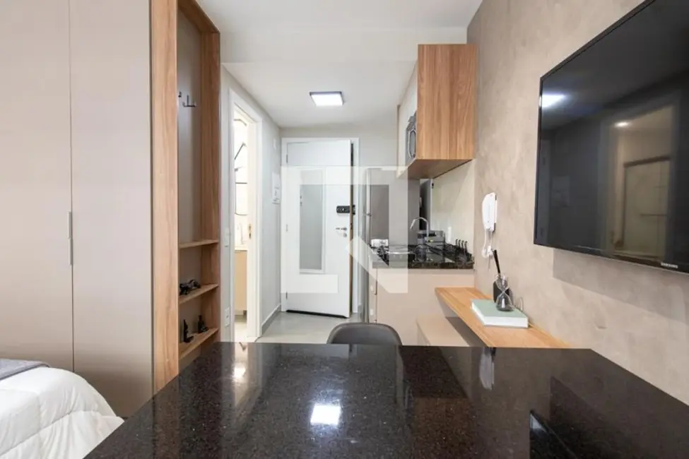 Foto 2 de Apartamento com 1 quarto à venda, 20m2 em Santa Cecília, São Paulo - SP