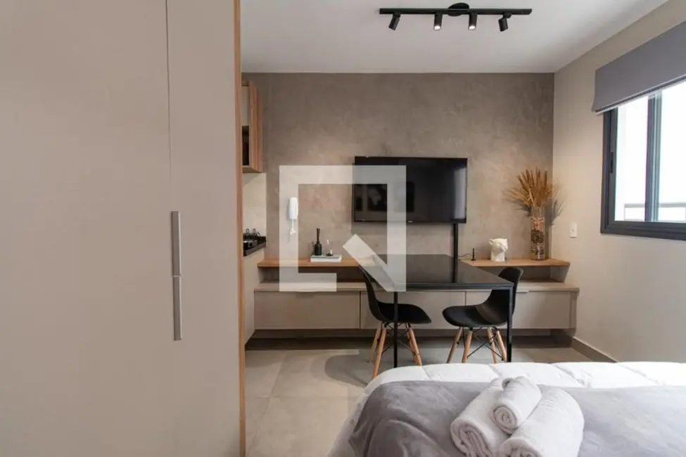 Foto 1 de Apartamento com 1 quarto à venda, 20m2 em Santa Cecília, São Paulo - SP