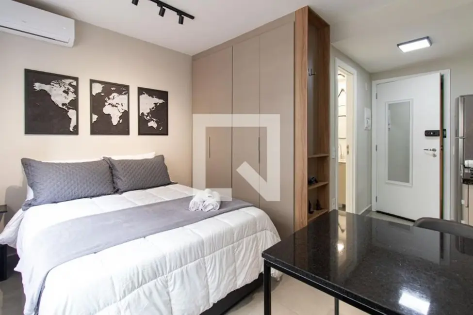 Foto 5 de Apartamento com 1 quarto à venda, 20m2 em Santa Cecília, São Paulo - SP