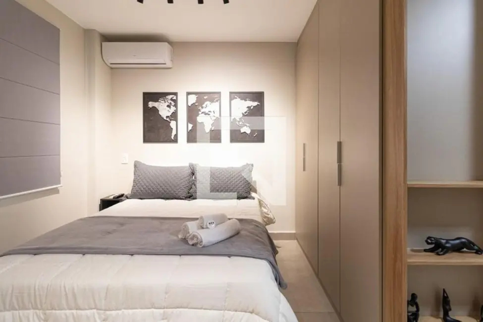 Foto 7 de Apartamento com 1 quarto à venda, 20m2 em Santa Cecília, São Paulo - SP