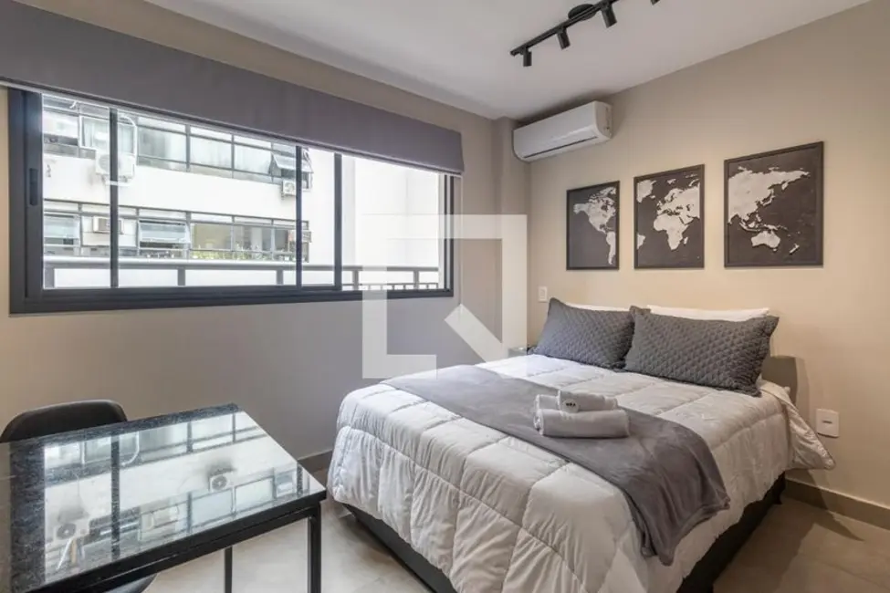 Foto 3 de Apartamento com 1 quarto à venda, 20m2 em Santa Cecília, São Paulo - SP