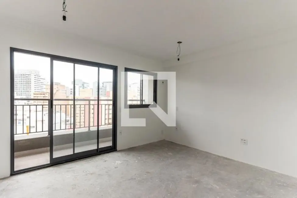 Kitnet com 1 quarto à venda, 28m2 em Santa Cecília, São Paulo - SP - imagem 1 Foto 1 de Kitnet com 1 quarto à venda, 28m2 em Santa Cecília, São Paulo - SP