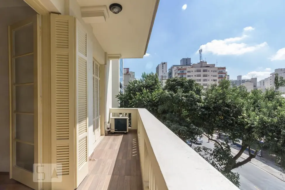 Foto 6 de Apartamento com 3 quartos à venda, 169m2 em Santa Cecília, São Paulo - SP