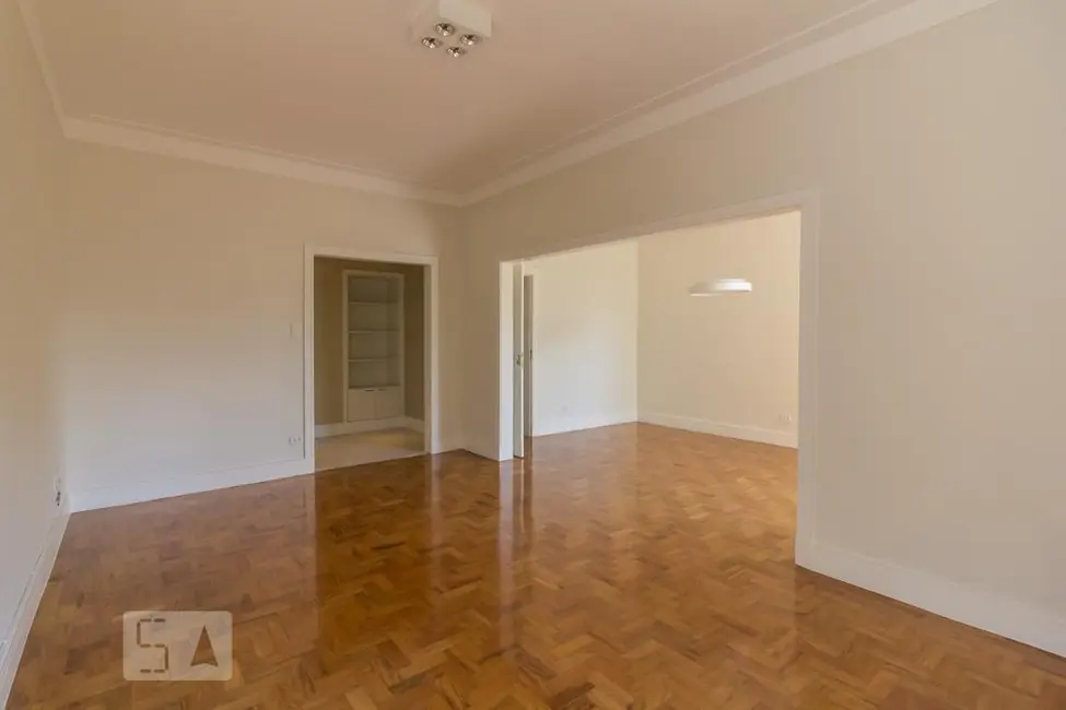 Foto 3 de Apartamento com 3 quartos à venda, 169m2 em Santa Cecília, São Paulo - SP