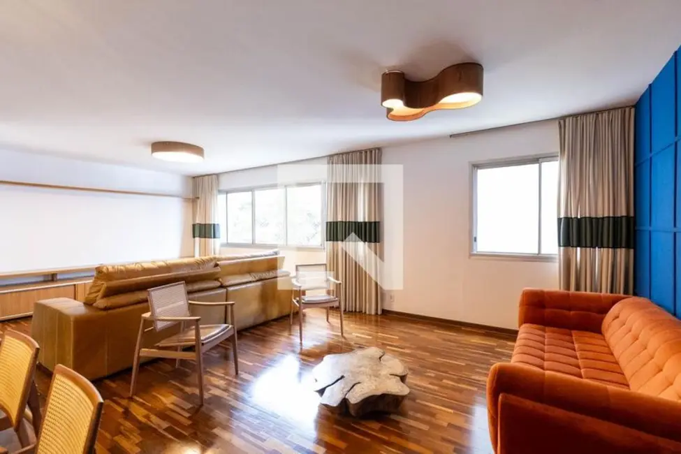 Foto 1 de Apartamento com 3 quartos à venda, 130m2 em Higienópolis, São Paulo - SP