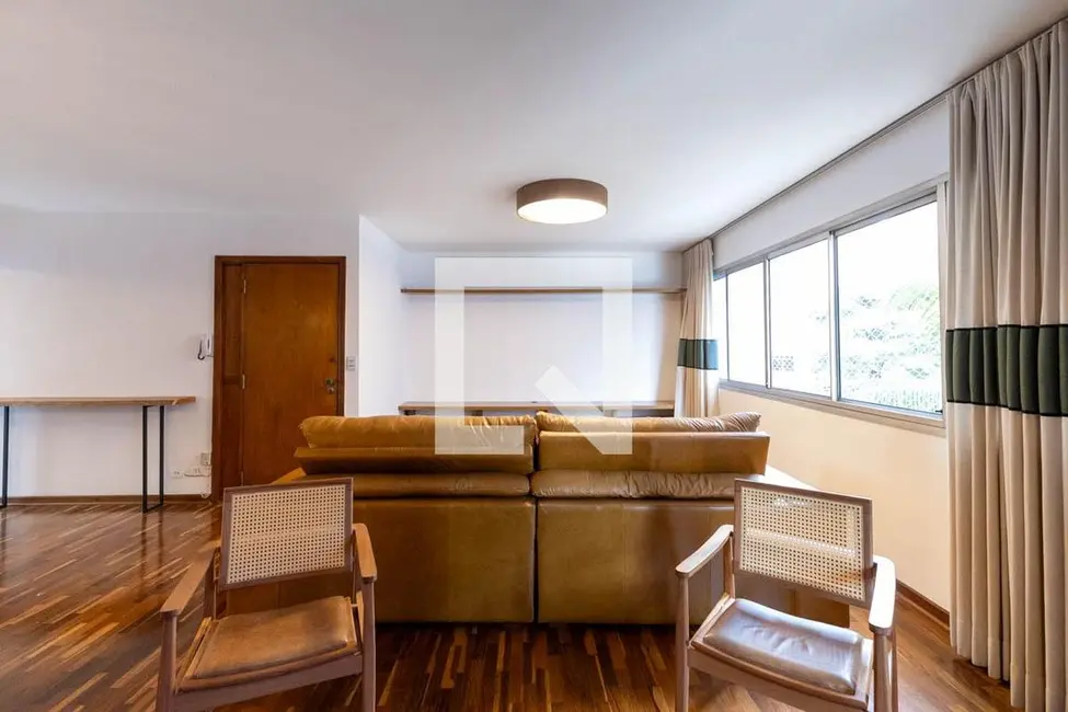 Foto 3 de Apartamento com 3 quartos à venda, 130m2 em Higienópolis, São Paulo - SP