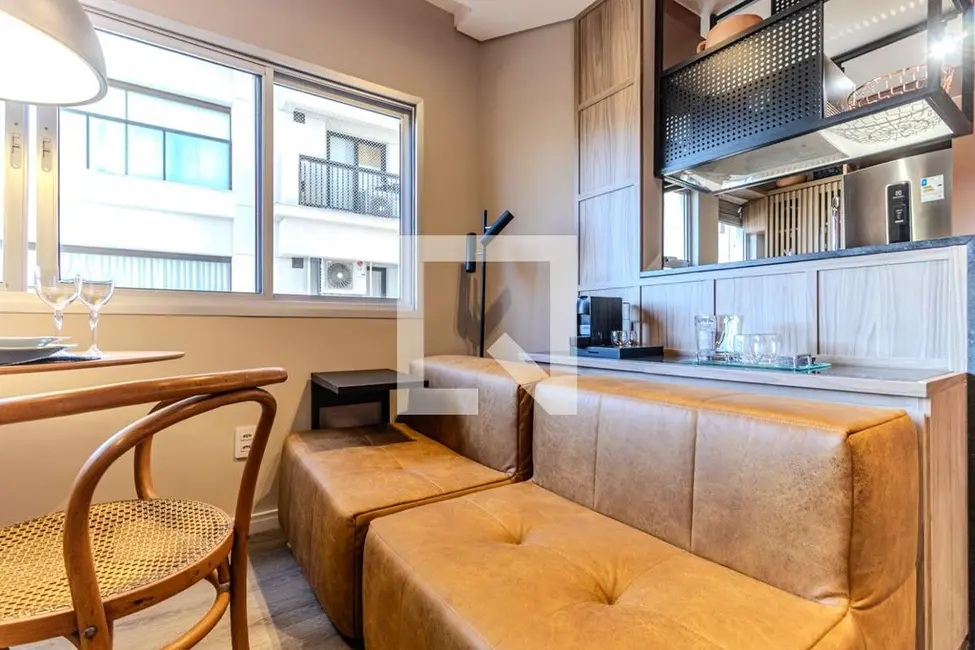 Apartamento com 1 quarto à venda, 45m2 em Santa Cecília, São Paulo - SP - imagem 8 Foto 8 de Apartamento com 1 quarto à venda, 45m2 em Santa Cecília, São Paulo - SP