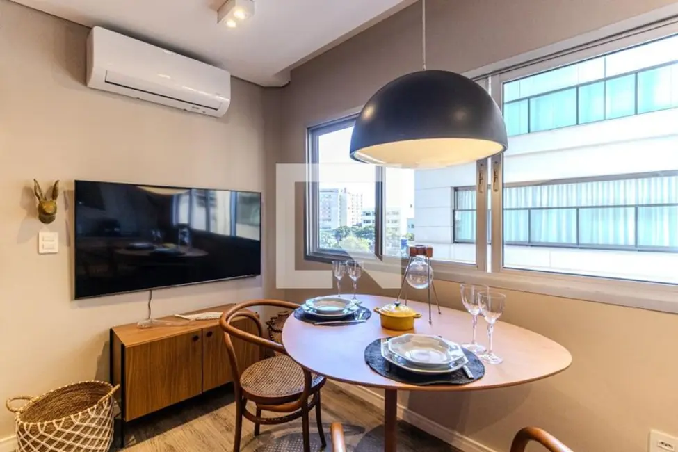 Foto 6 de Apartamento com 1 quarto à venda, 45m2 em Santa Cecília, São Paulo - SP