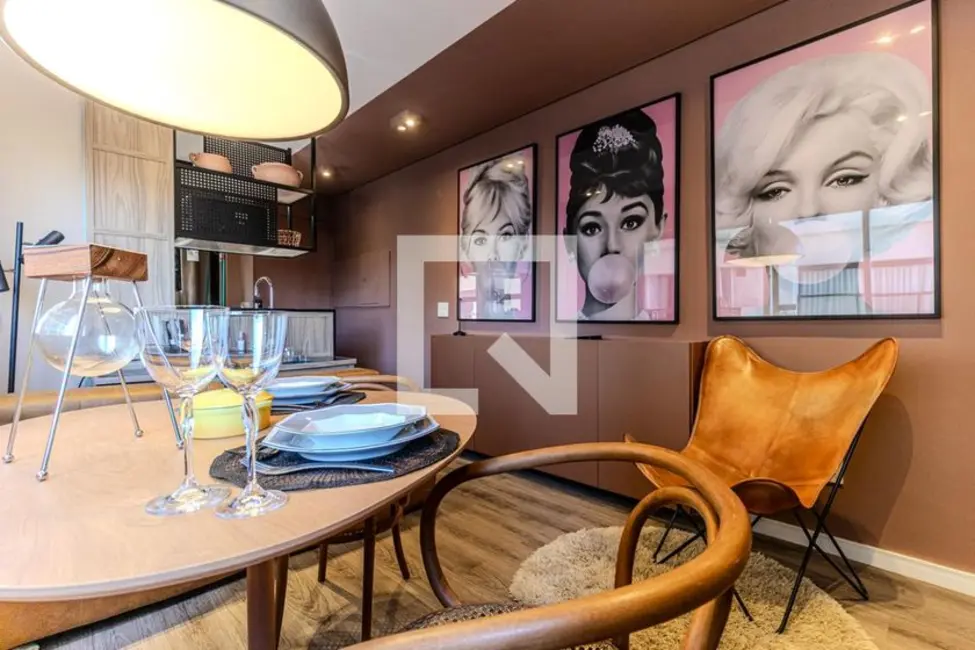 Foto 2 de Apartamento com 1 quarto à venda, 45m2 em Santa Cecília, São Paulo - SP