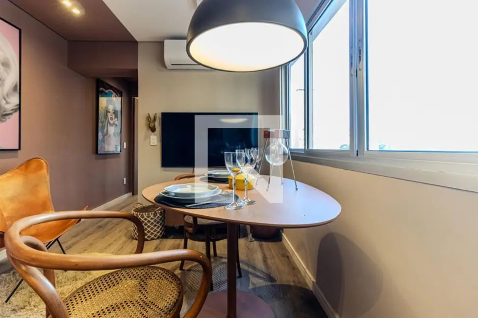 Foto 5 de Apartamento com 1 quarto à venda, 45m2 em Santa Cecília, São Paulo - SP