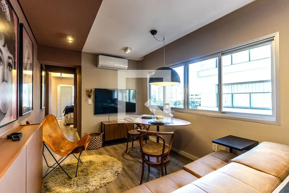 Apartamento com 1 quarto à venda, 45m2 em Santa Cecília, São Paulo - SP - imagem 5 Foto 5 de Apartamento com 1 quarto à venda, 45m2 em Santa Cecília, São Paulo - SP