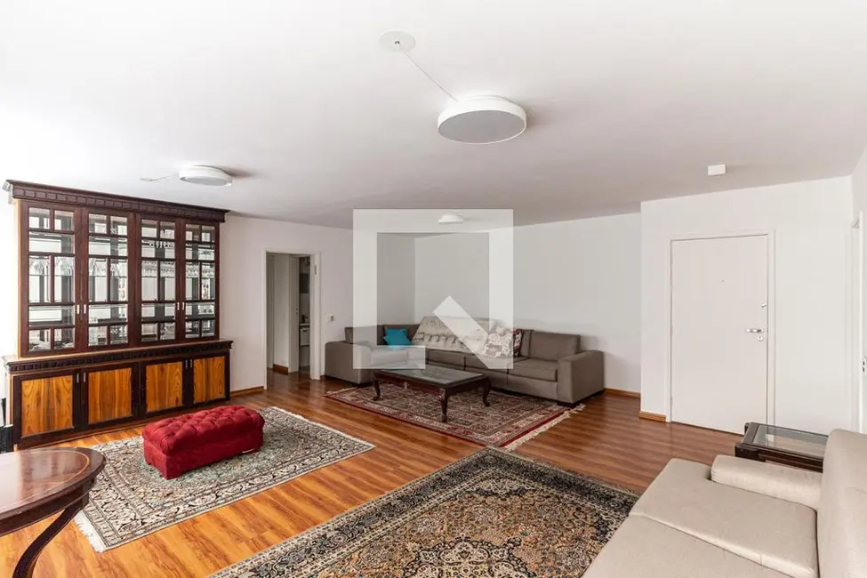 Apartamento com 2 quartos à venda, 106m2 em Higienópolis, São Paulo - SP - imagem 3 Foto 3 de Apartamento com 2 quartos à venda, 106m2 em Higienópolis, São Paulo - SP
