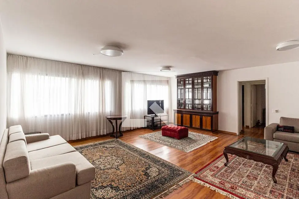 Apartamento com 2 quartos à venda, 106m2 em Higienópolis, São Paulo - SP - imagem 2 Foto 2 de Apartamento com 2 quartos à venda, 106m2 em Higienópolis, São Paulo - SP
