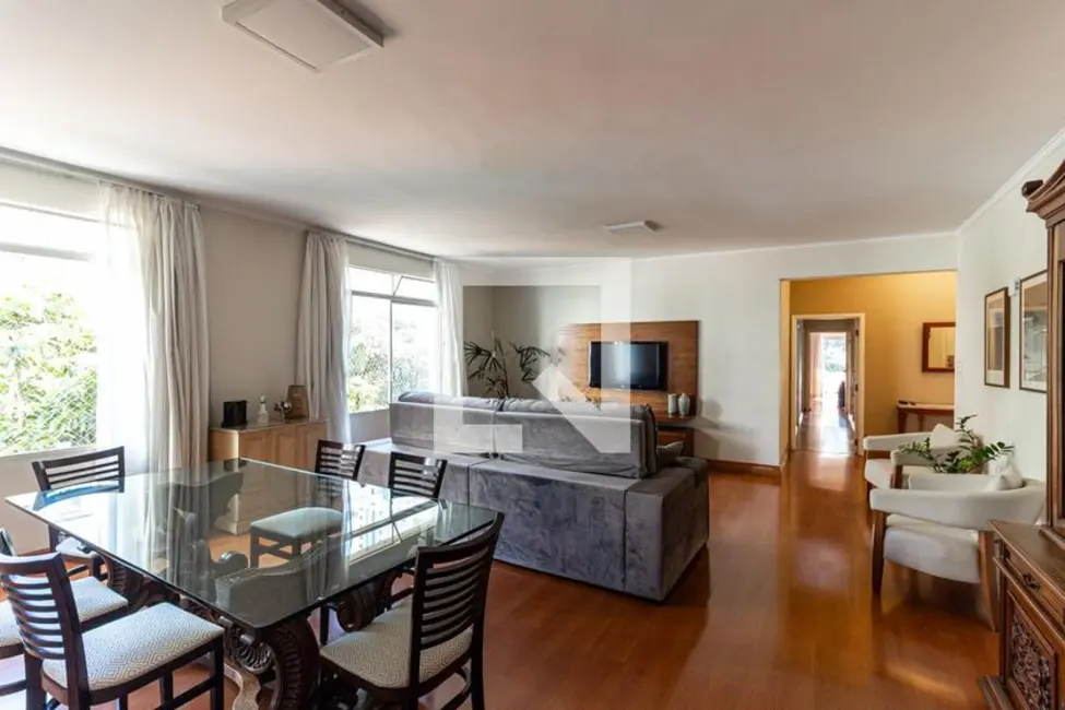 Foto 2 de Apartamento com 3 quartos à venda, 193m2 em Higienópolis, São Paulo - SP