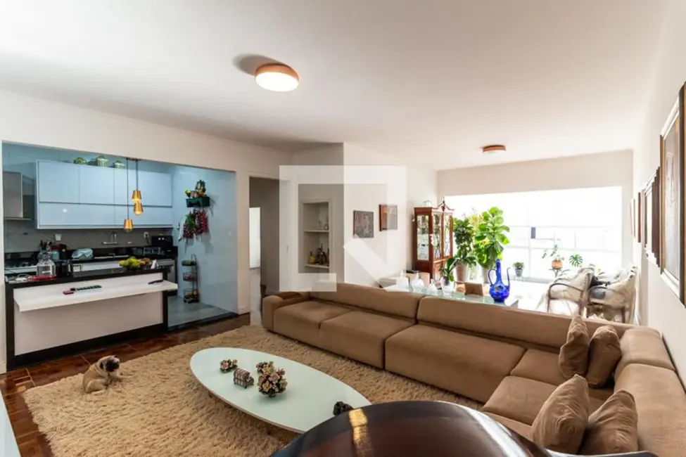 Foto 1 de Apartamento com 3 quartos à venda, 154m2 em Higienópolis, São Paulo - SP