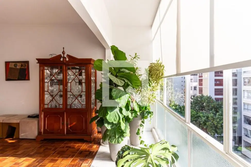 Foto 8 de Apartamento com 3 quartos à venda, 154m2 em Higienópolis, São Paulo - SP