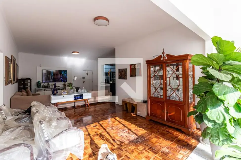 Foto 6 de Apartamento com 3 quartos à venda, 154m2 em Higienópolis, São Paulo - SP