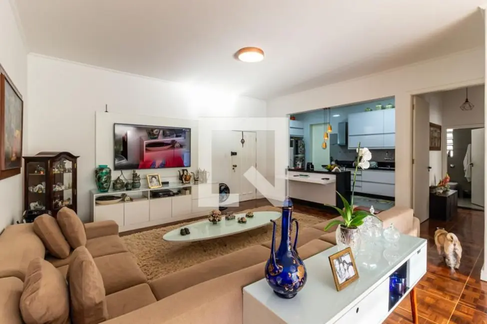 Foto 4 de Apartamento com 3 quartos à venda, 154m2 em Higienópolis, São Paulo - SP