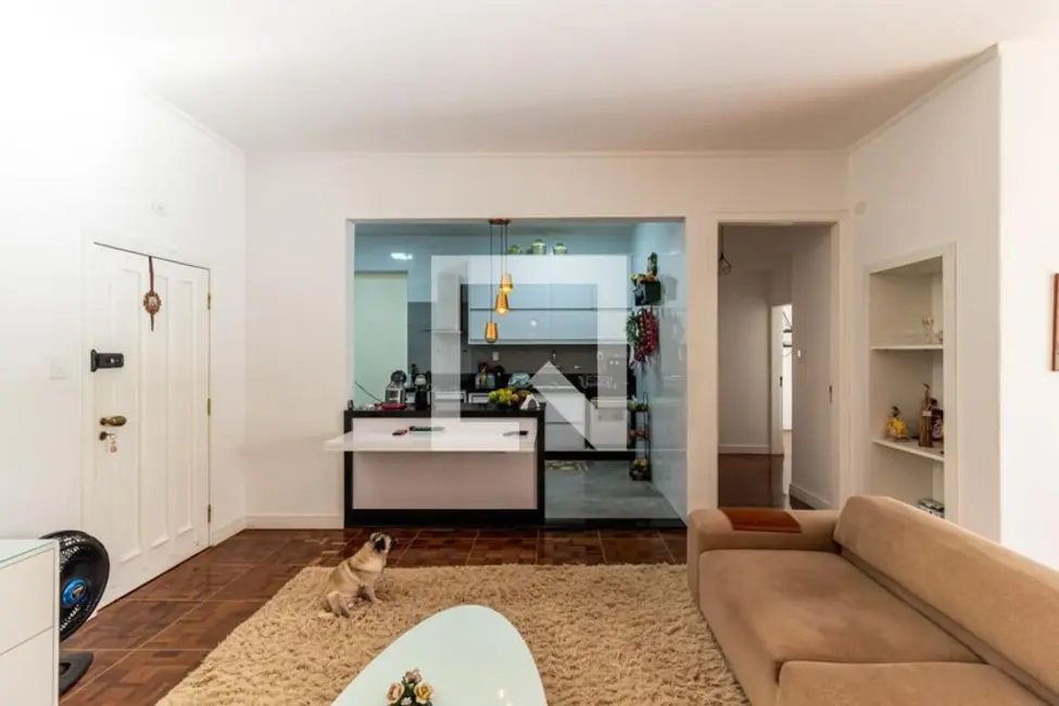 Foto 3 de Apartamento com 3 quartos à venda, 154m2 em Higienópolis, São Paulo - SP