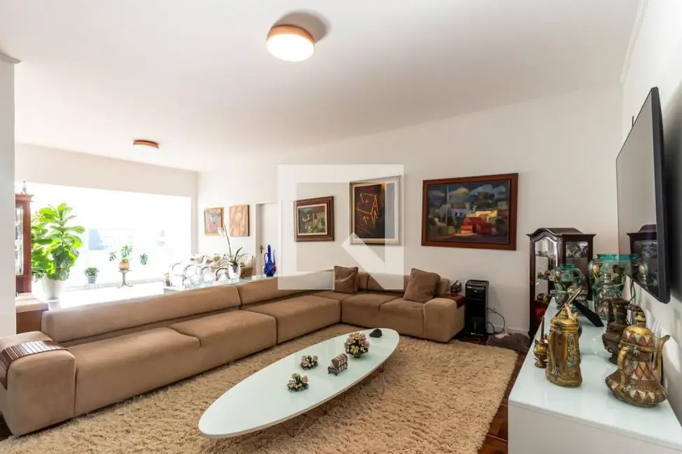 Foto 2 de Apartamento com 3 quartos à venda, 154m2 em Higienópolis, São Paulo - SP