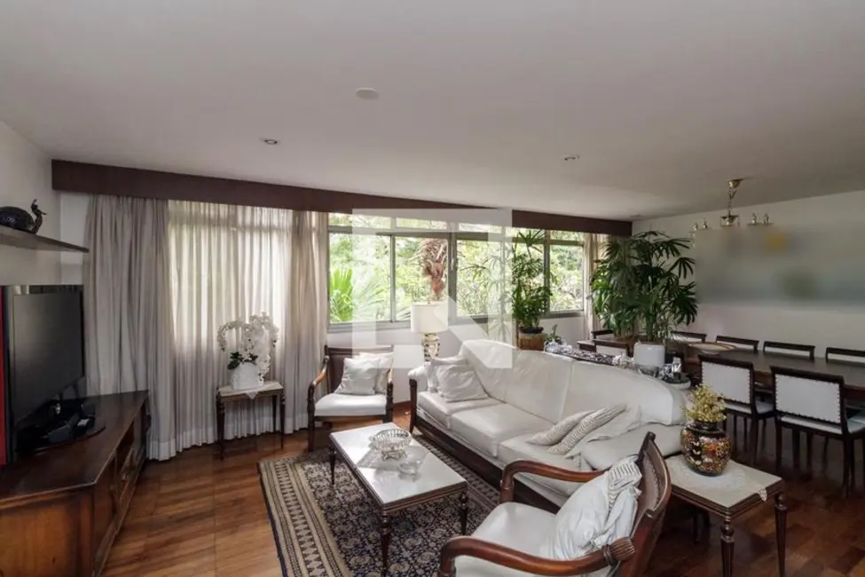 Apartamento com 3 quartos à venda, 120m2 em Higienópolis, São Paulo - SP - imagem 1 Foto 1 de Apartamento com 3 quartos à venda, 120m2 em Higienópolis, São Paulo - SP