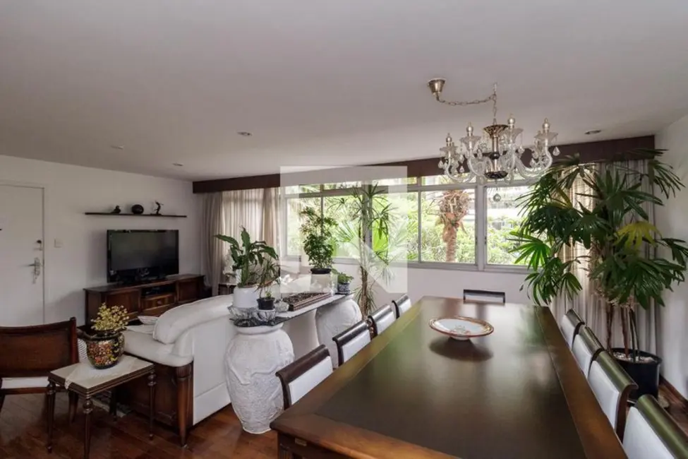 Apartamento com 3 quartos à venda, 120m2 em Higienópolis, São Paulo - SP - imagem 2 Foto 2 de Apartamento com 3 quartos à venda, 120m2 em Higienópolis, São Paulo - SP