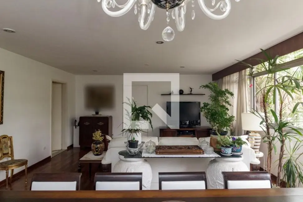 Apartamento com 3 quartos à venda, 120m2 em Higienópolis, São Paulo - SP - imagem 3 Foto 3 de Apartamento com 3 quartos à venda, 120m2 em Higienópolis, São Paulo - SP