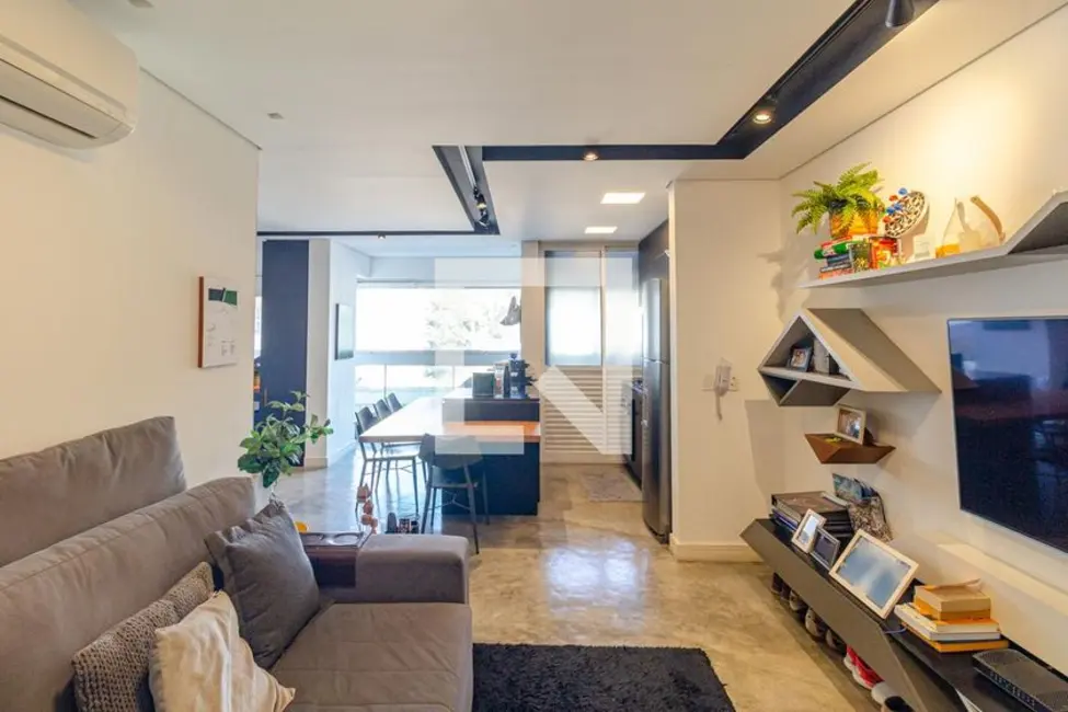 Foto 2 de Apartamento com 1 quarto à venda, 62m2 em Higienópolis, São Paulo - SP