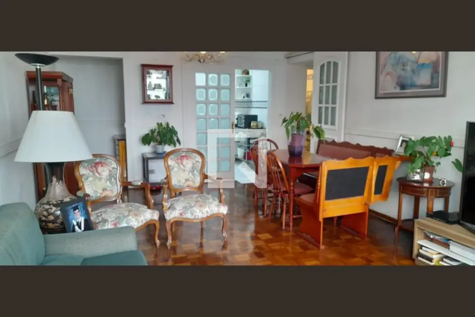 Foto 3 de Apartamento com 3 quartos à venda, 130m2 em Higienópolis, São Paulo - SP