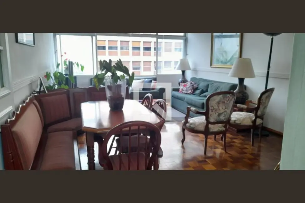 Foto 1 de Apartamento com 3 quartos à venda, 130m2 em Higienópolis, São Paulo - SP
