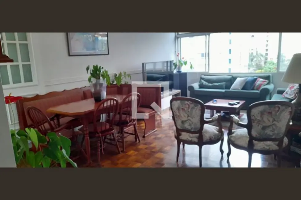 Foto 2 de Apartamento com 3 quartos à venda, 130m2 em Higienópolis, São Paulo - SP