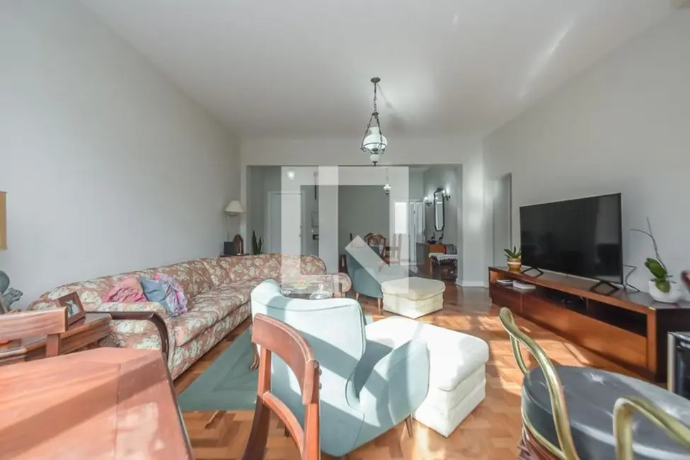 Foto 5 de Apartamento com 3 quartos à venda, 163m2 em Higienópolis, São Paulo - SP