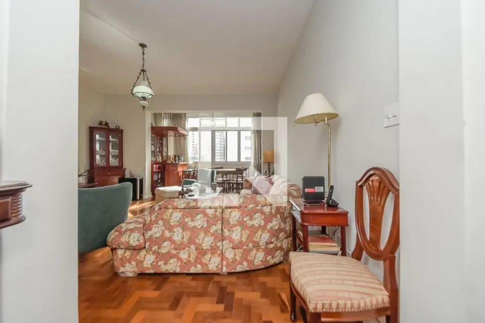 Foto 1 de Apartamento com 3 quartos à venda, 163m2 em Higienópolis, São Paulo - SP