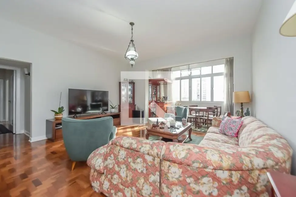 Foto 3 de Apartamento com 3 quartos à venda, 163m2 em Higienópolis, São Paulo - SP