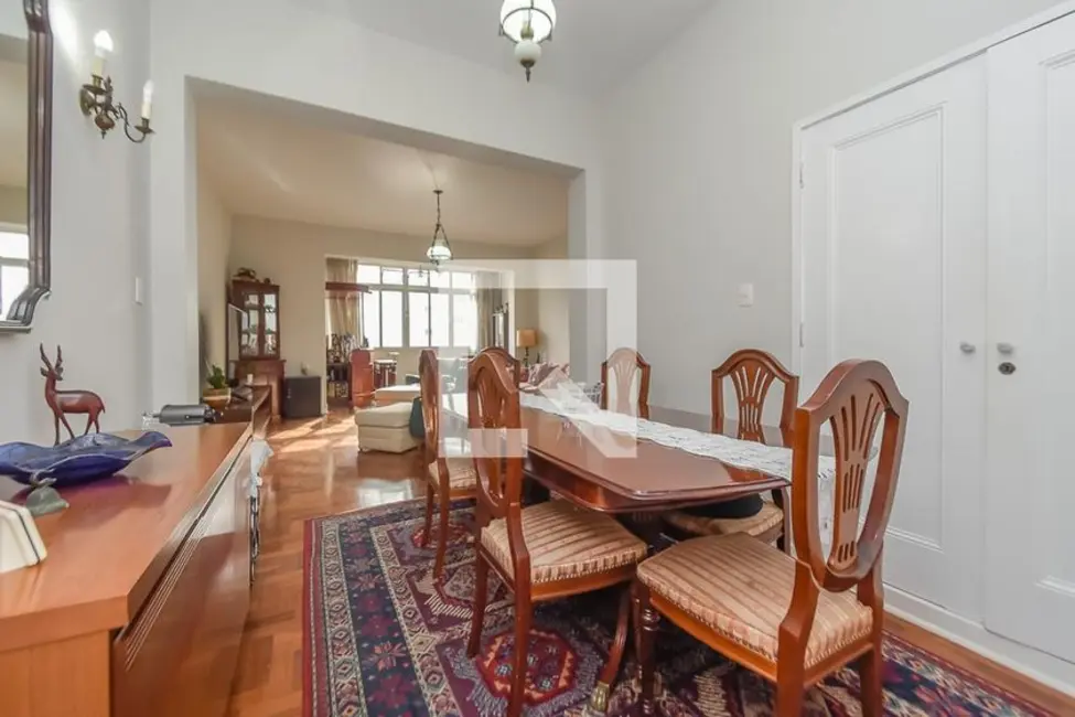 Foto 8 de Apartamento com 3 quartos à venda, 163m2 em Higienópolis, São Paulo - SP