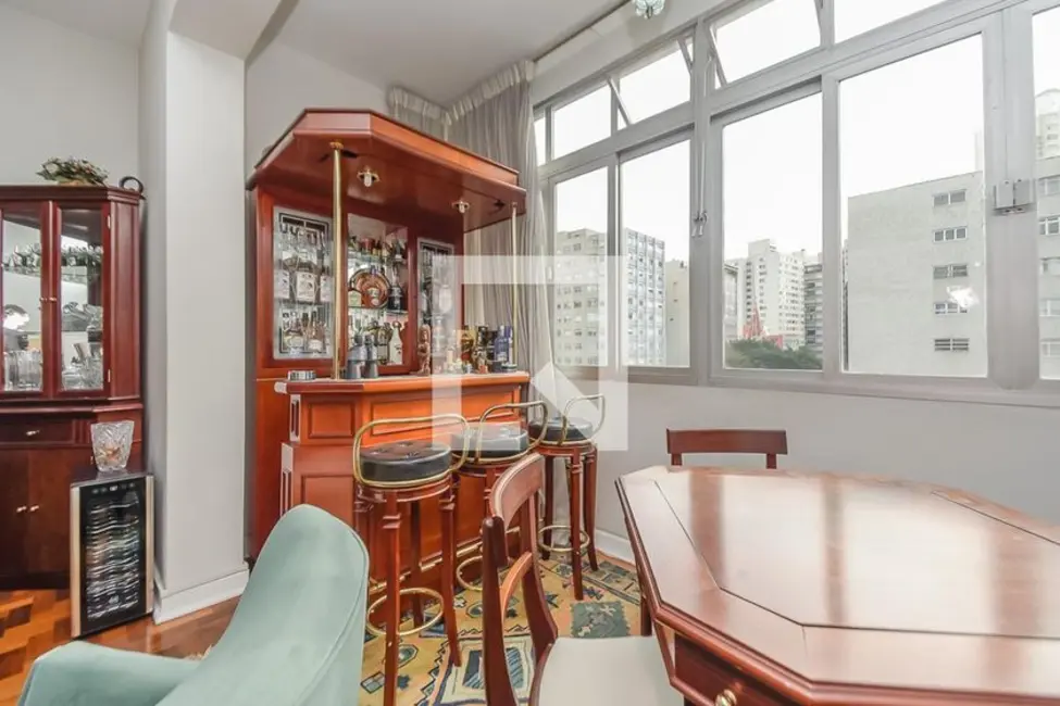 Foto 9 de Apartamento com 3 quartos à venda, 163m2 em Higienópolis, São Paulo - SP