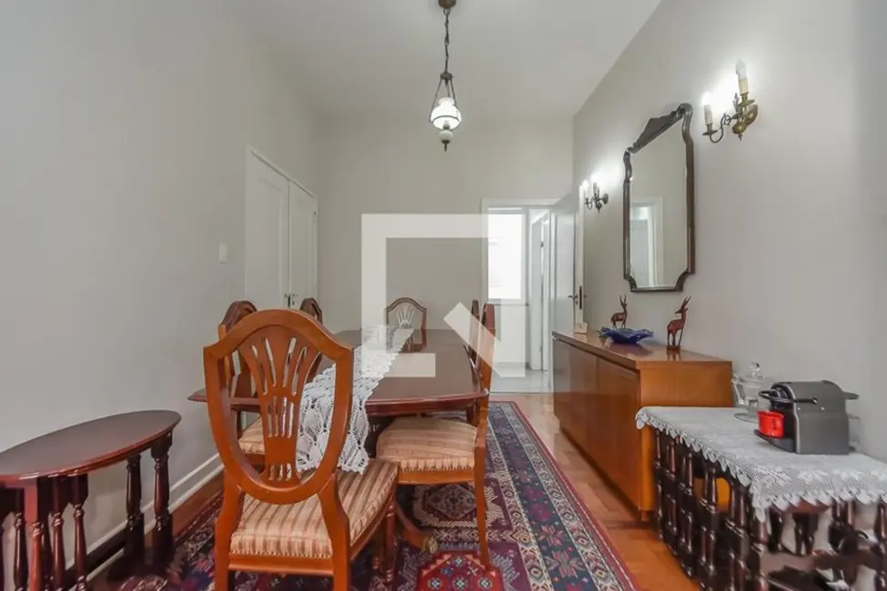 Foto 6 de Apartamento com 3 quartos à venda, 163m2 em Higienópolis, São Paulo - SP