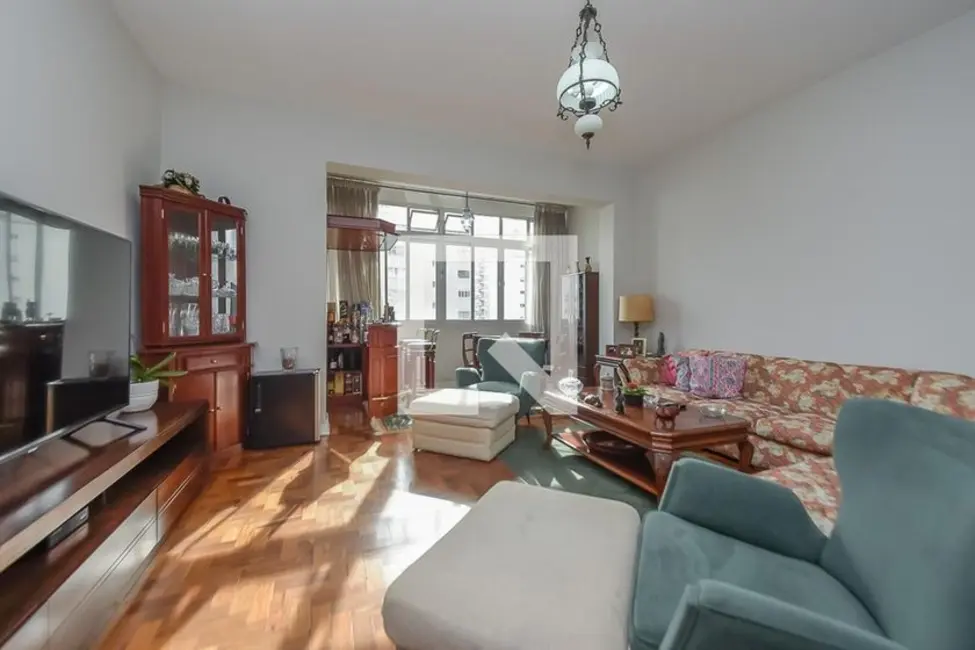 Foto 4 de Apartamento com 3 quartos à venda, 163m2 em Higienópolis, São Paulo - SP