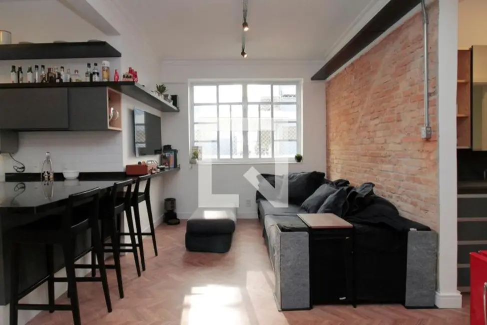 Apartamento com 2 quartos à venda, 89m2 em Higienópolis, São Paulo - SP - imagem 2 Foto 2 de Apartamento com 2 quartos à venda, 89m2 em Higienópolis, São Paulo - SP