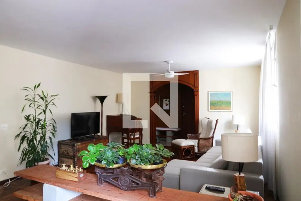 Foto 5 de Apartamento com 2 quartos à venda, 167m2 em Higienópolis, São Paulo - SP