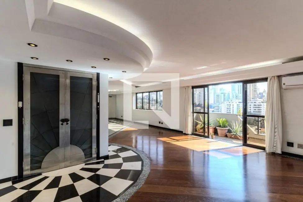 Foto 2 de Apartamento com 3 quartos à venda, 195m2 em Santa Cecília, São Paulo - SP