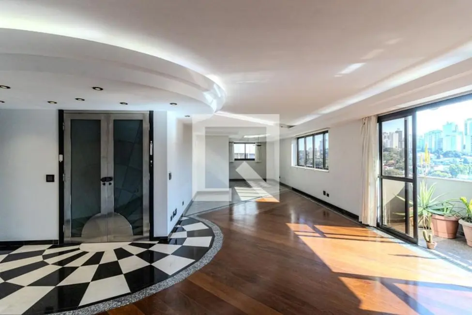 Foto 4 de Apartamento com 3 quartos à venda, 195m2 em Santa Cecília, São Paulo - SP