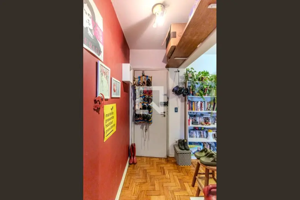 Kitnet com 1 quarto à venda, 40m2 em Santa Cecília, São Paulo - SP - imagem 9 Foto 9 de Kitnet com 1 quarto à venda, 40m2 em Santa Cecília, São Paulo - SP