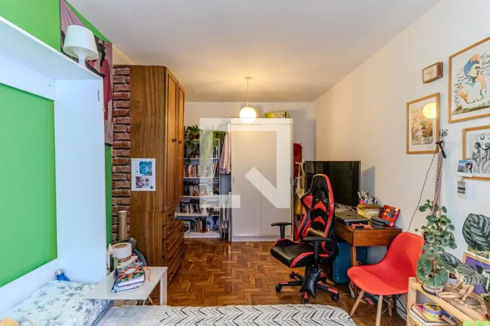 Kitnet com 1 quarto à venda, 40m2 em Santa Cecília, São Paulo - SP - imagem 7 Foto 7 de Kitnet com 1 quarto à venda, 40m2 em Santa Cecília, São Paulo - SP