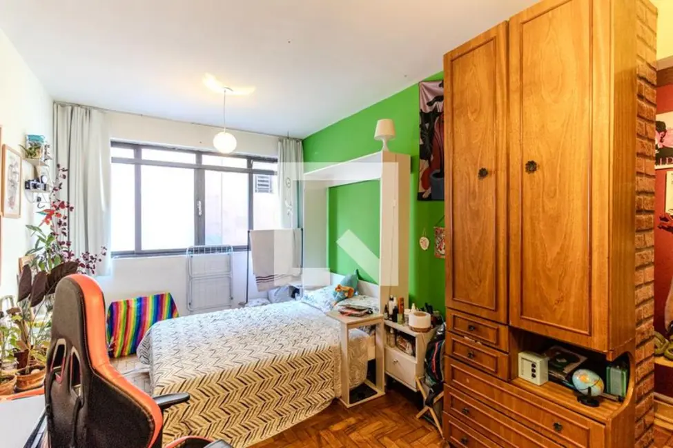 Kitnet com 1 quarto à venda, 40m2 em Santa Cecília, São Paulo - SP - imagem 3 Foto 3 de Kitnet com 1 quarto à venda, 40m2 em Santa Cecília, São Paulo - SP